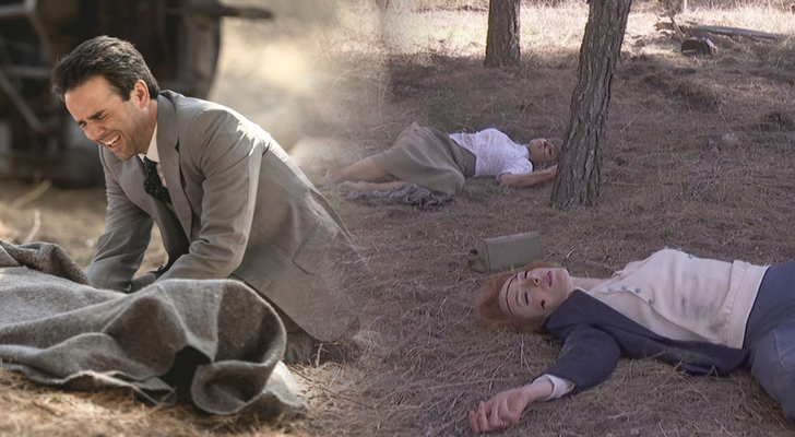 Trágico momento en 'El secreto de Puente Viejo'