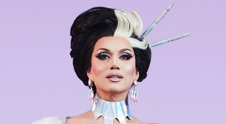 Manila Luzon, concursante de 'RuPaul's Drag Race'