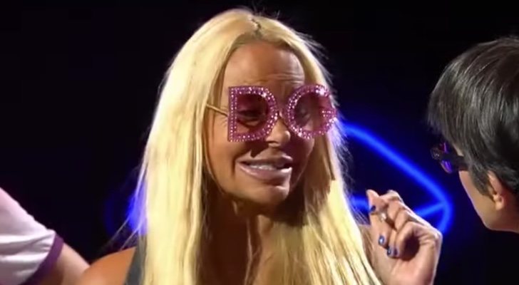 Leticia Sabater en 'Las que faltaban'