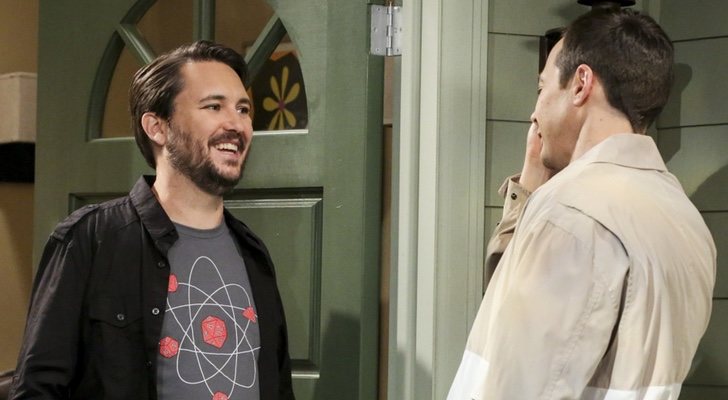 Wil Weathon en 'The Big Bang Theory'