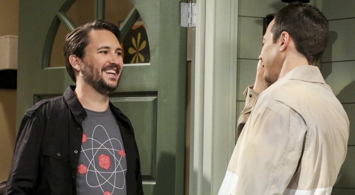 Wil Weathon en &#39;The Big Bang Theory&#39;