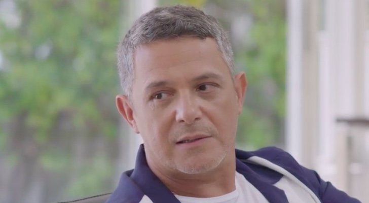 Alejandro Sanz en 'Mi casa es la tuya'