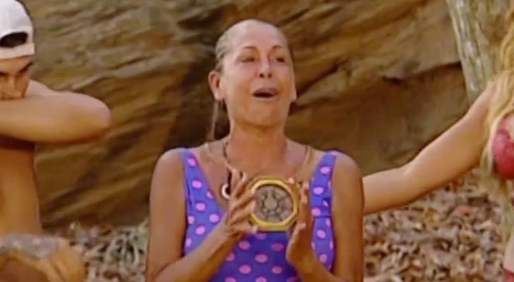 Isabel Pantoja, líder en 'Supervivientes 2019'