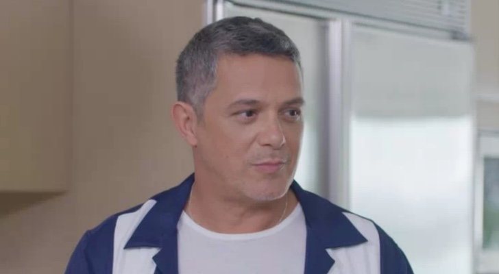 Alejandro Sanz en 'Mi casa es la tuya'
