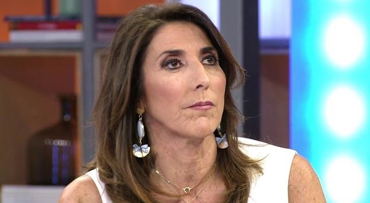 Paz Padilla en 'Viva la vida'