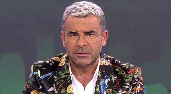 Jorge Javier Vázquez en &#39;Sálvame deluxe&#39;