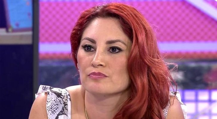 Aneth, exconcursante de 'Supervivientes'