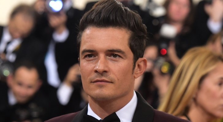 Orlando Bloom, en una foto de archivo