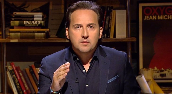 Iker Jiménez, en &#39;Cuarto milenio&#39;