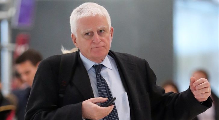 Paolo Vasile, consejero delegado de Mediaset España