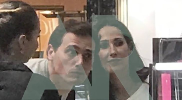 Malú y Albert Rivera, en 'El programa de Ana Rosa'