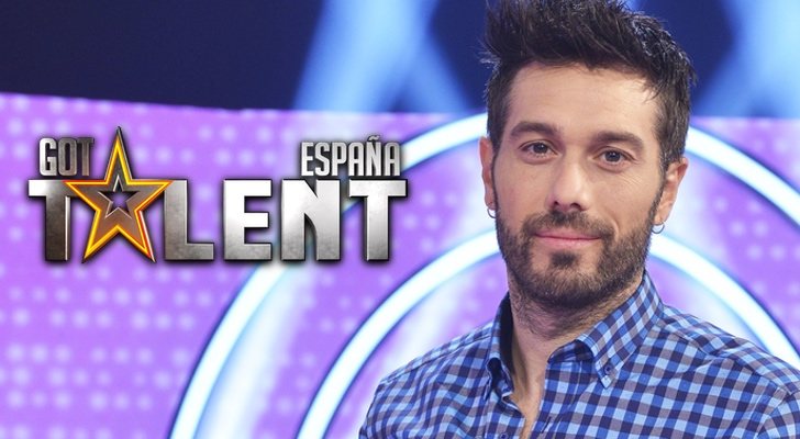 Dani Martínez, nuevo miembro del jurado de 'Got Talent España 5'