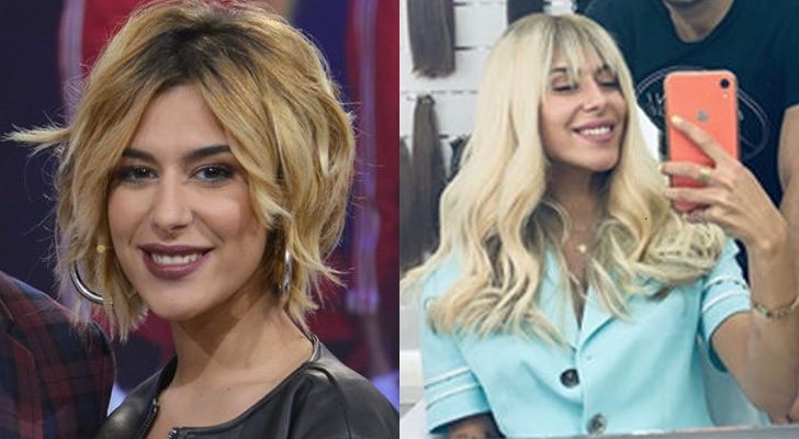 Bea, antes y después del cambio