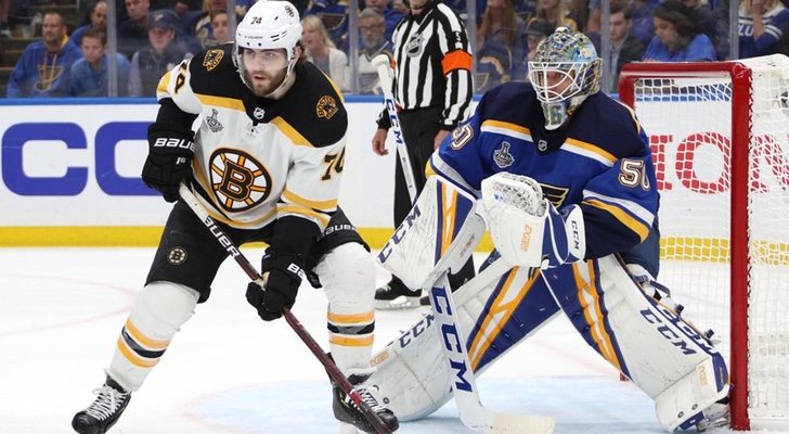 '2019 Stanley Cup Final Game 6'