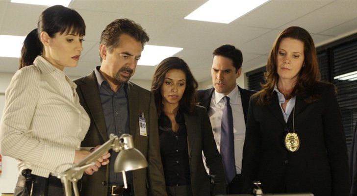 &#39;Mentes criminales&#39;