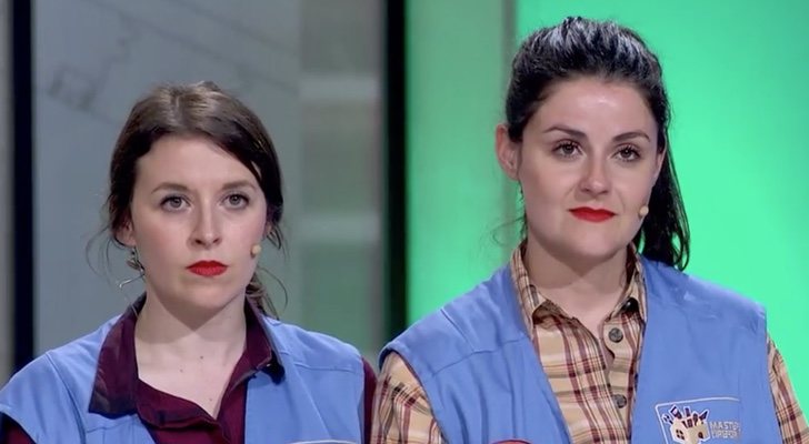 Las Nastys en &#39;Masters de la reforma&#39;