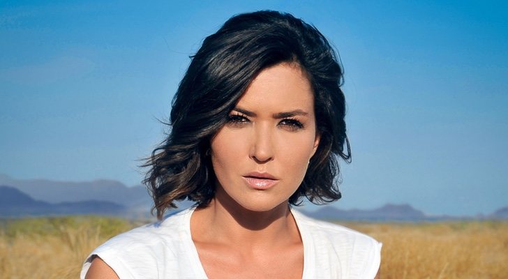 Alejandra Andrade, en 'Fuera de cobertura'