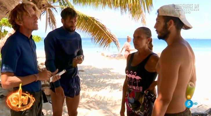 Los concursantes convivirán juntos a partir del jueves