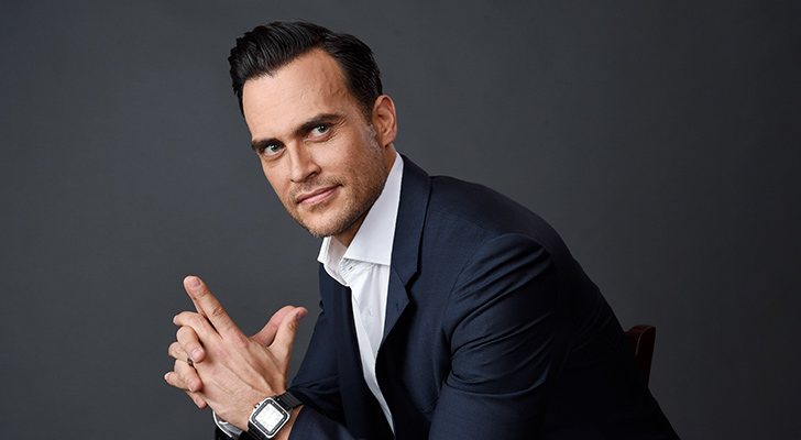 Cheyenne Jackson, posible actor de 'Four Dads'