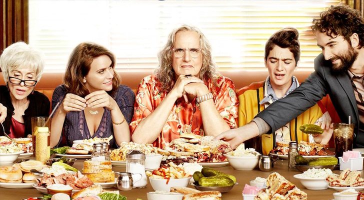 Los Pfefferman, de 'Transparent'