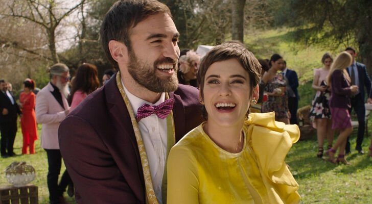 Iñaki y Carmen, en el desenlace de 'Allí abajo'