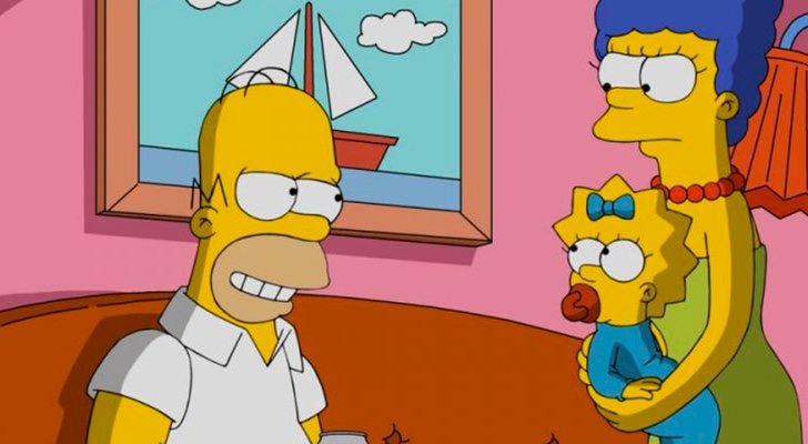 &#39;Los Simpson&#39;