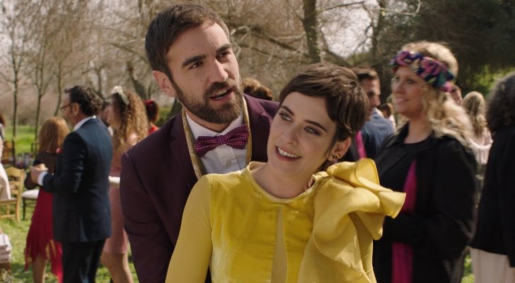 Iñaki y Carmen, en &#39;Allí abajo&#39;