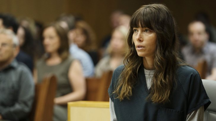 Jessica Biel en &#39;The Sinner&#39;