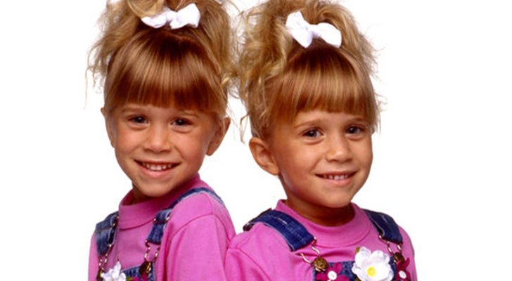 Las gemelas Olsen en 'Padres forzosos'