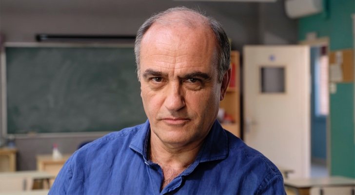 Francesc Orella, en &#39;Merlí&#39;