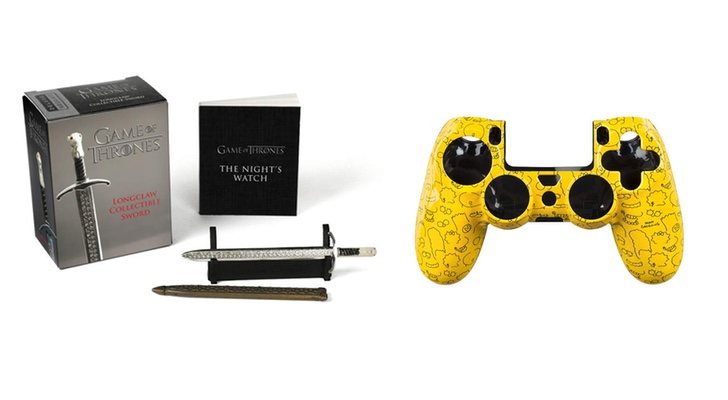 'Juego de Tronos' y 'Los Simpson'