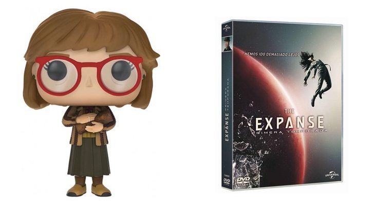 'Twin Peaks' y 'The Expanse'