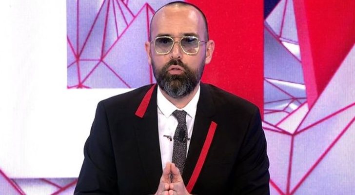 Risto Mejide, en 'Todo es mentira'