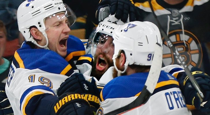 '2019 Stanley Cup Final Game 7'