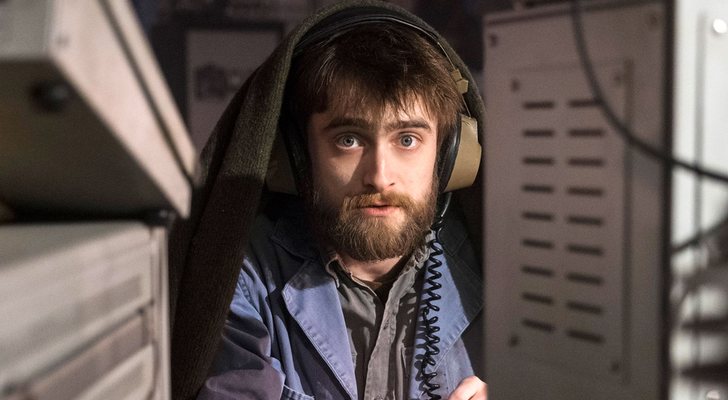 Daniel Radcliffe en 'Miracle Workers'