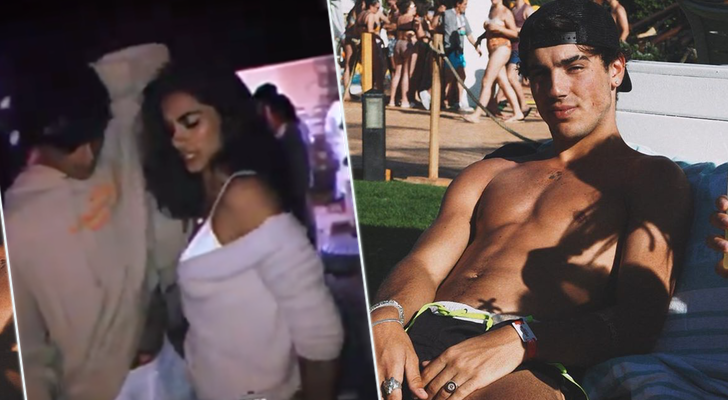 El baile de Óscar Casas ha desatado los comentarios en redes sociales