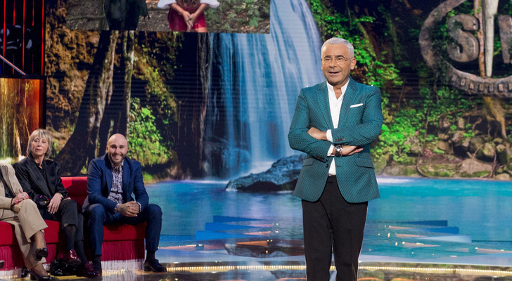 Jorge Javier Vázquez en 'Supervivientes 2019'