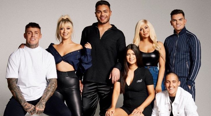 Elenco de la 19ª temporada de 'Geordie Shore'