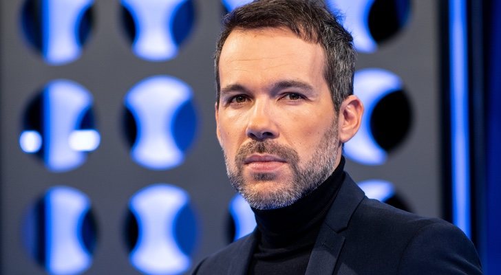 El periodista Javier Gómez