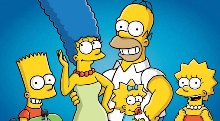 'Los Simpson' arrasan en Neox