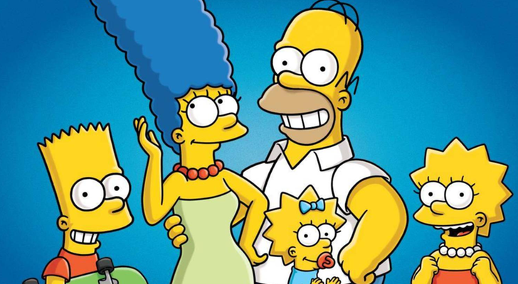 &#39;Los Simpson&#39; arrasan en Neox