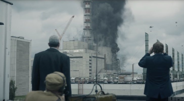'Chernobyl' relata la catástrofe nuclear ocurrida en Chernóbil en 1986