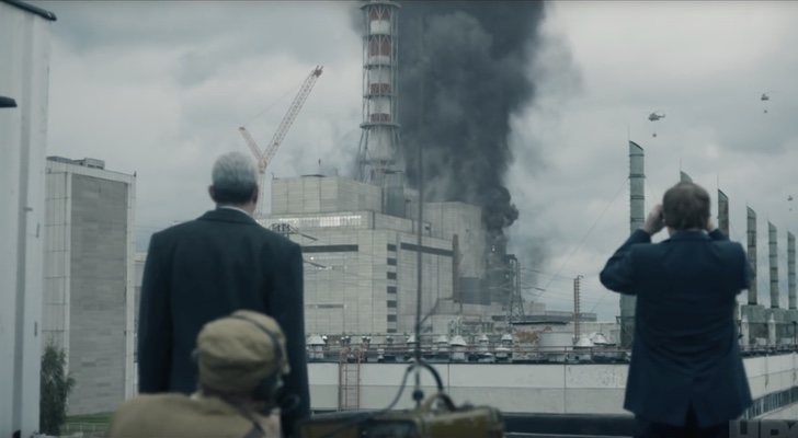 &#39;Chernobyl&#39; relata la catástrofe nuclear ocurrida en Chernóbil en 1986
