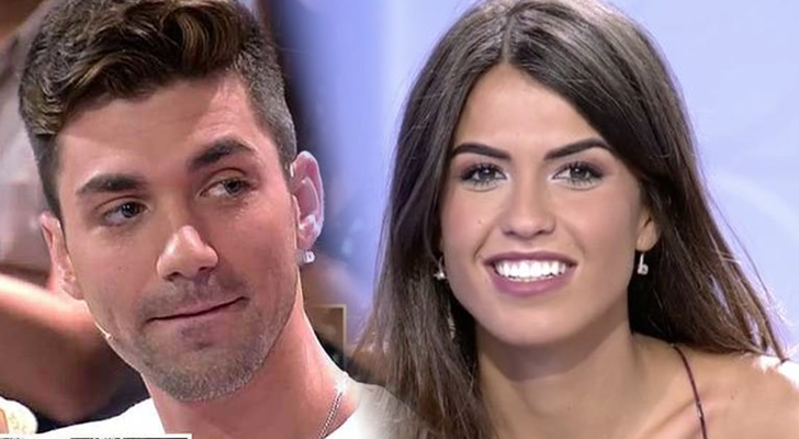 Alejandro Albalá y Sofía Suescun en &#39;MYHYV&#39;