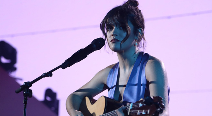 Amaia Romero en &#39;OT 2018&#39;