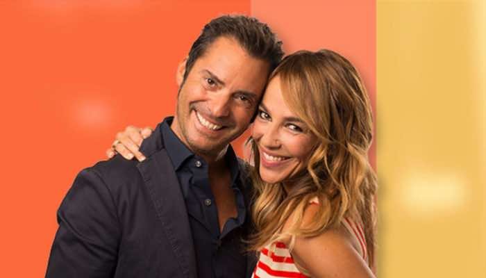 Vador Lladó y Ruth Jiménez