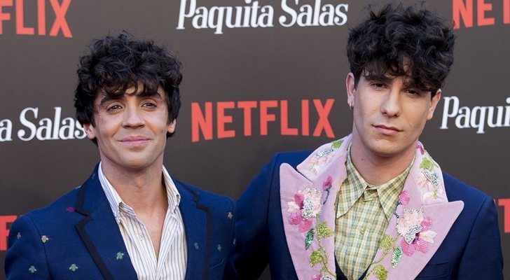 Javier Ambrossi y Javier Calvo