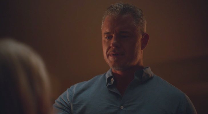 Eric Dane en &#39;Euphoria&#39;