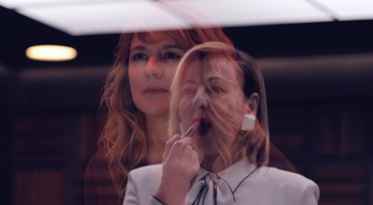 Emma Suárez y Carmen Machi en &#39;Criminal&#39;