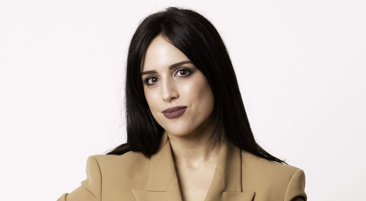 Anabel Mua (&#39;Las que faltaban&#39;)